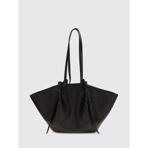 Yuzefi Shoulder Bag Woman Black